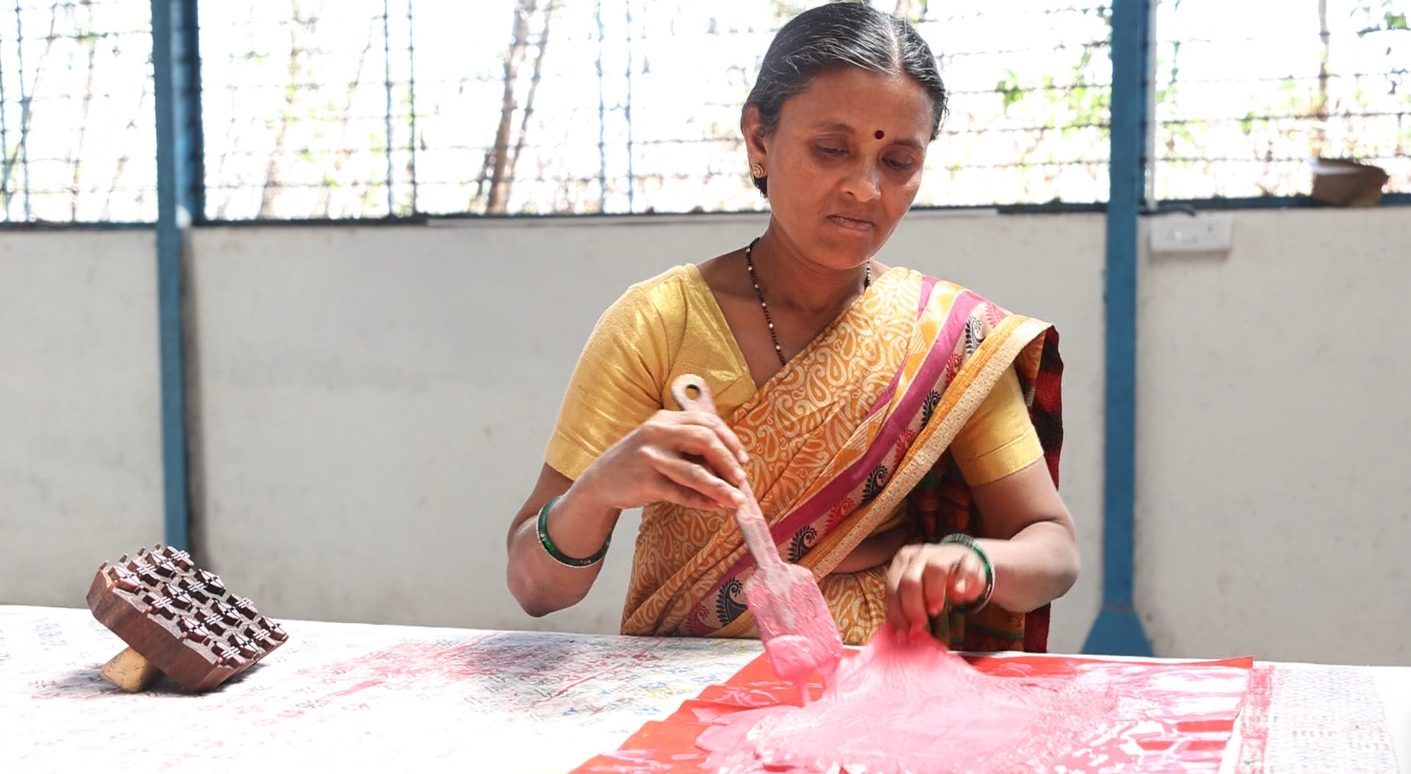 Anju, Jeewan Jyoti graduate at AKAI Label